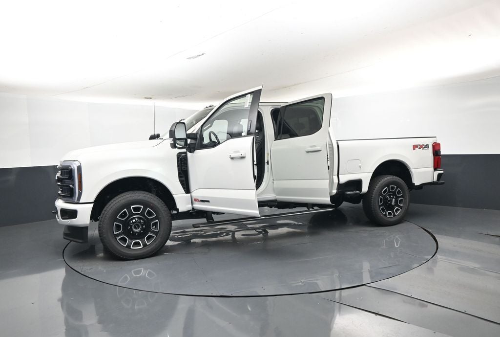 2026 Ford F-250SD Platinum 703A