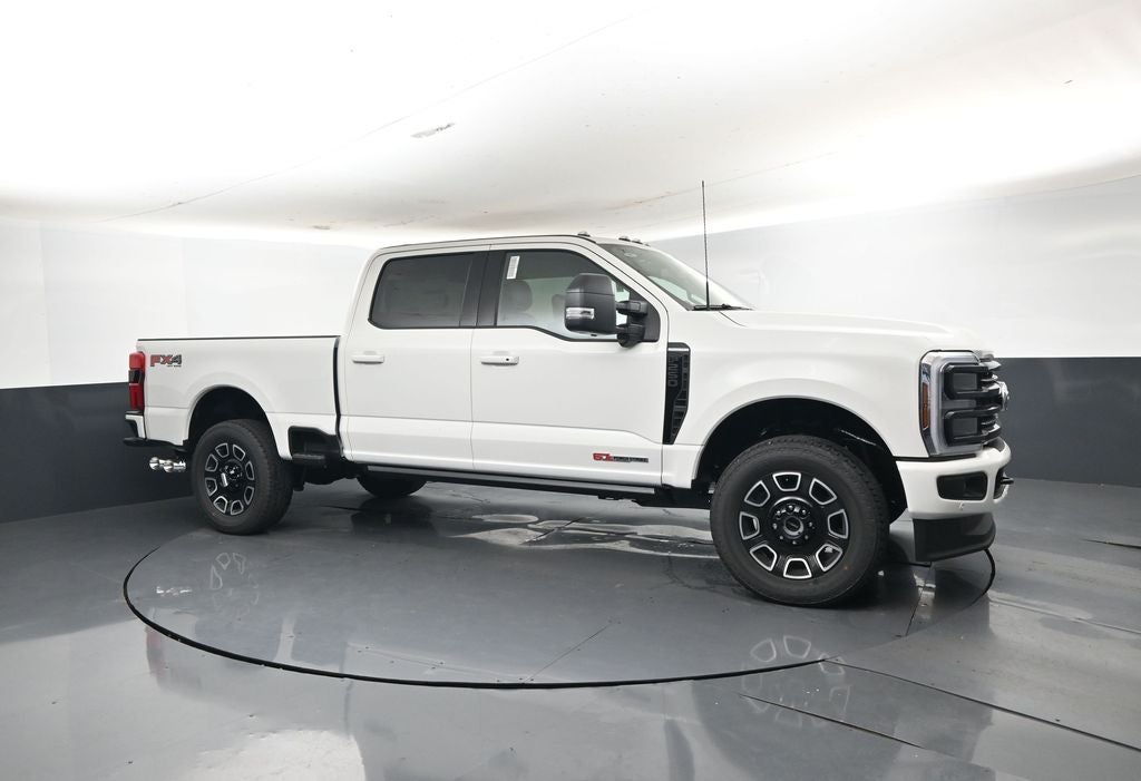 2026 Ford F-250SD Platinum 703A