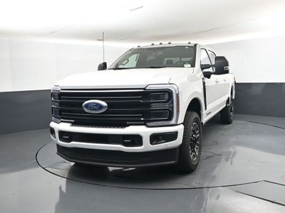 2026 Ford F-250SD Platinum 703A