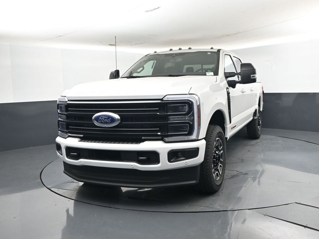 2026 Ford F-250SD Platinum 703A