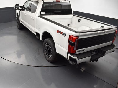 2026 Ford F-250SD Platinum 703A