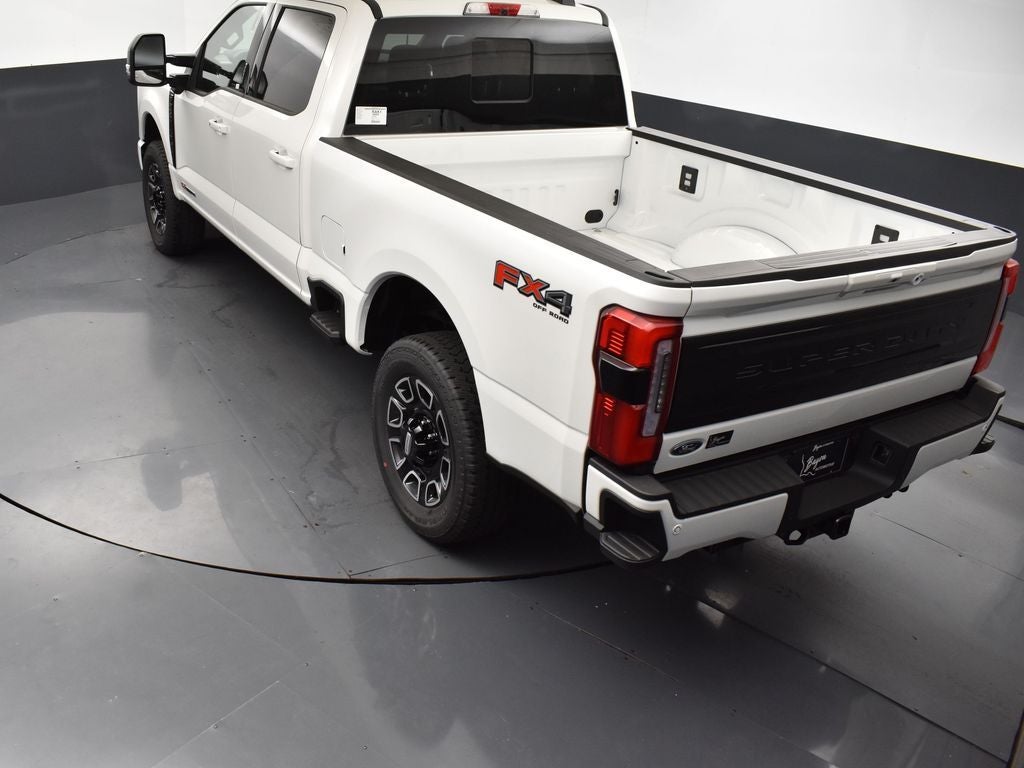2026 Ford F-250SD Platinum 703A