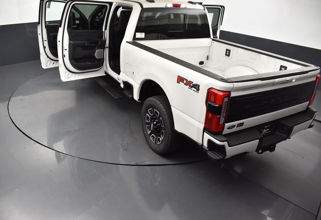 2026 Ford F-250SD Platinum 703A