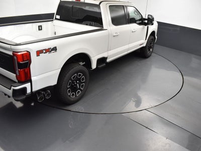 2026 Ford F-250SD Platinum 703A