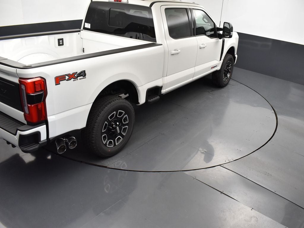 2026 Ford F-250SD Platinum 703A