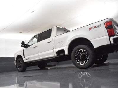 2026 Ford F-250SD Platinum 703A