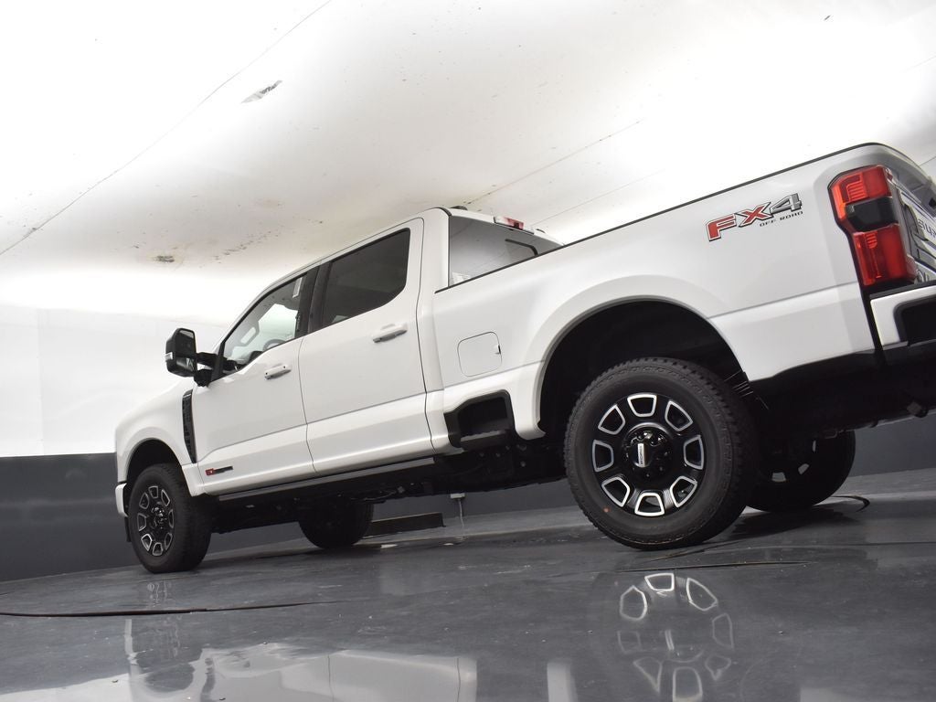 2026 Ford F-250SD Platinum 703A