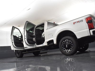 2026 Ford F-250SD Platinum 703A
