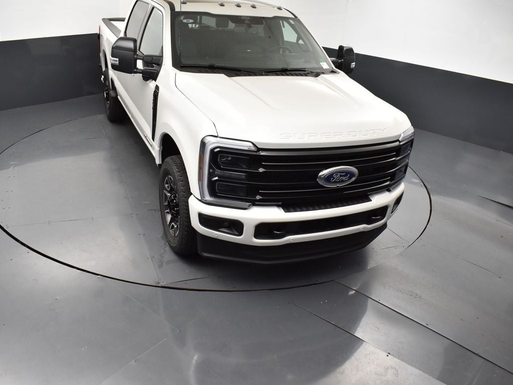 2026 Ford F-250SD Platinum 703A
