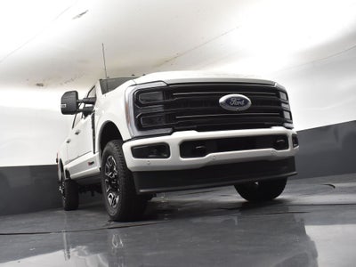 2026 Ford F-250SD Platinum 703A