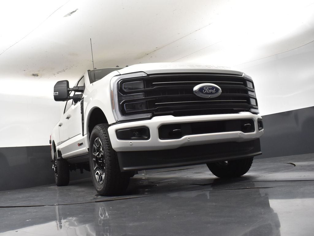 2026 Ford F-250SD Platinum 703A