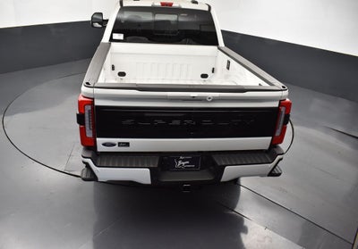 2026 Ford F-250SD Platinum 703A