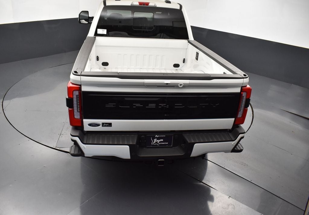 2026 Ford F-250SD Platinum 703A