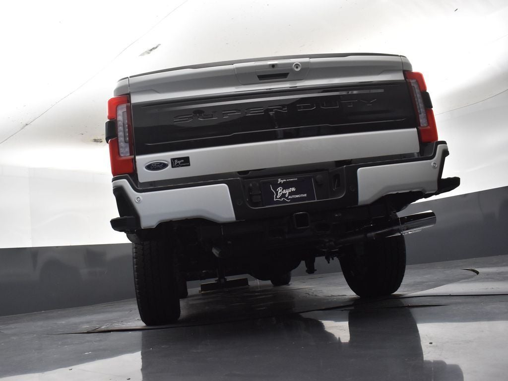 2026 Ford F-250SD Platinum 703A