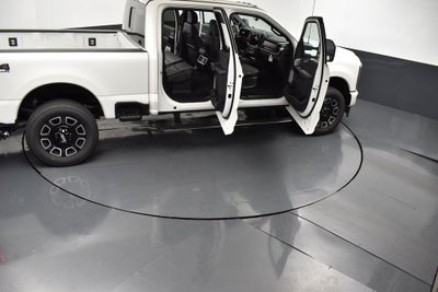 2026 Ford F-250SD Platinum 703A