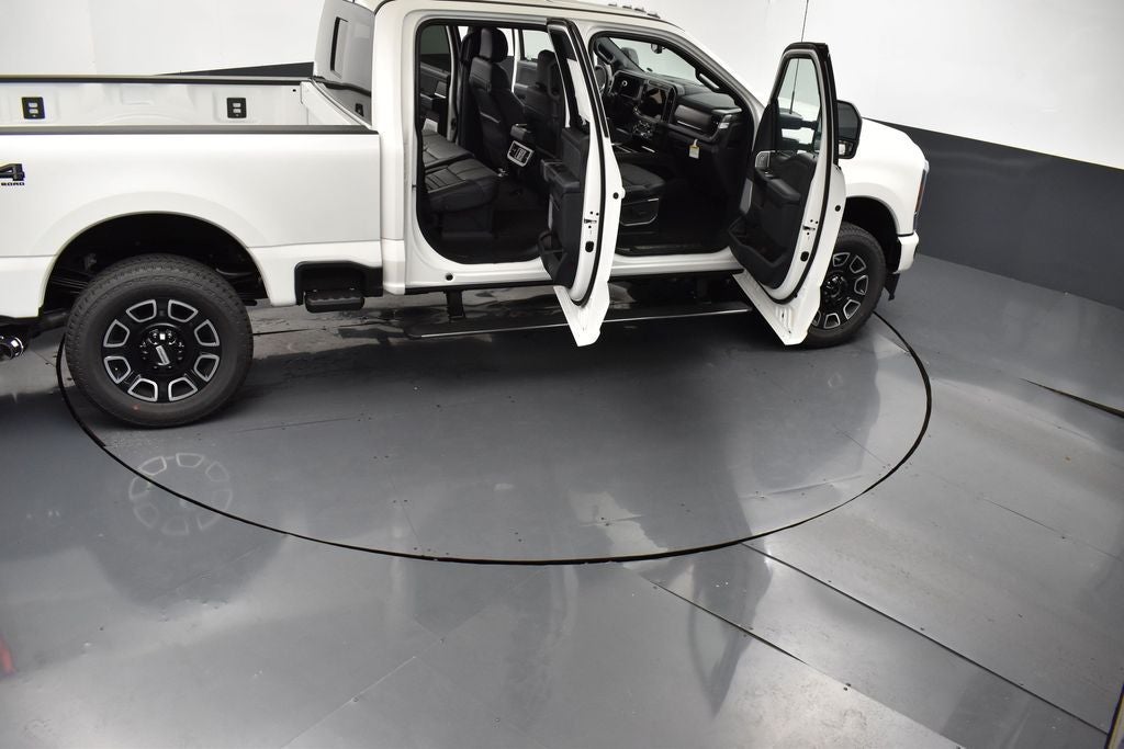 2026 Ford F-250SD Platinum 703A