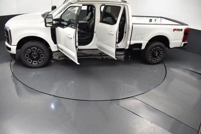 2026 Ford F-250SD Platinum 703A