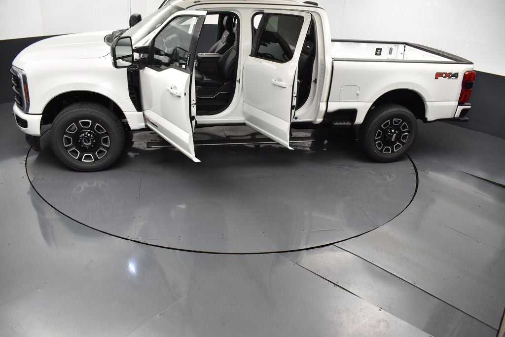 2026 Ford F-250SD Platinum 703A