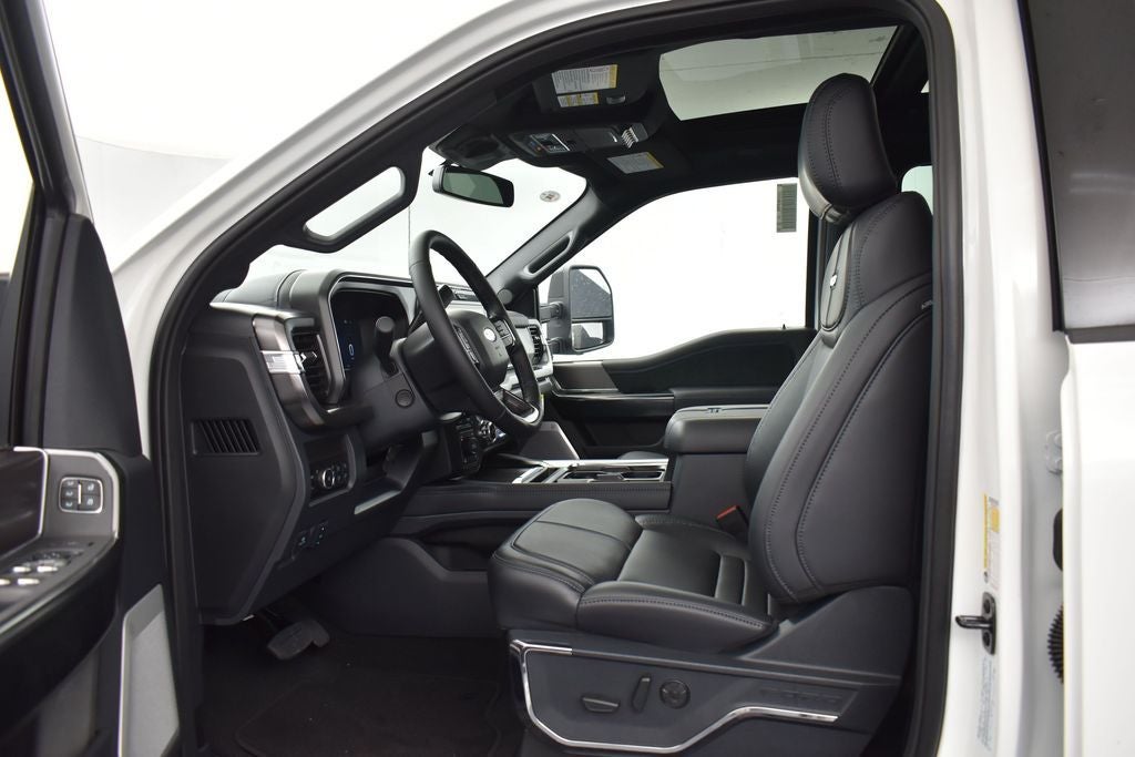 2026 Ford F-250SD Platinum 703A