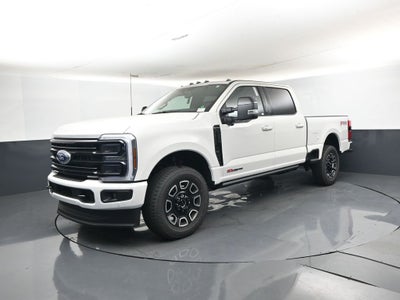 2026 Ford F-250SD Platinum 703A