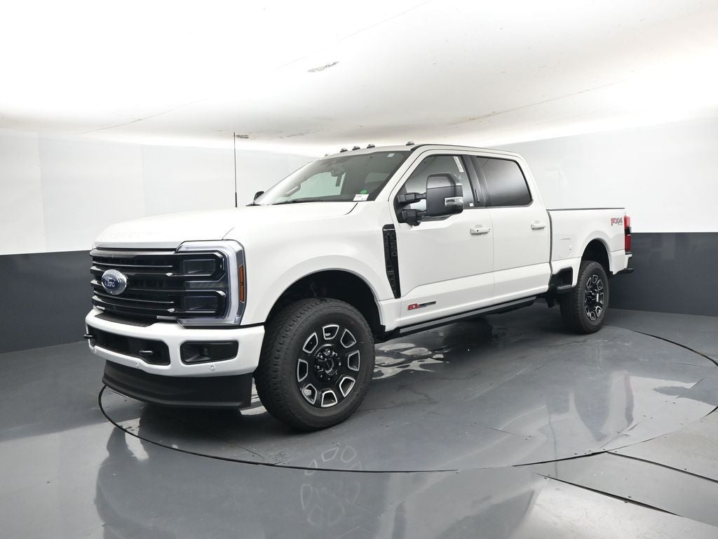 2026 Ford F-250SD Platinum 703A