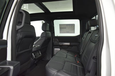 2026 Ford F-250SD Platinum 703A