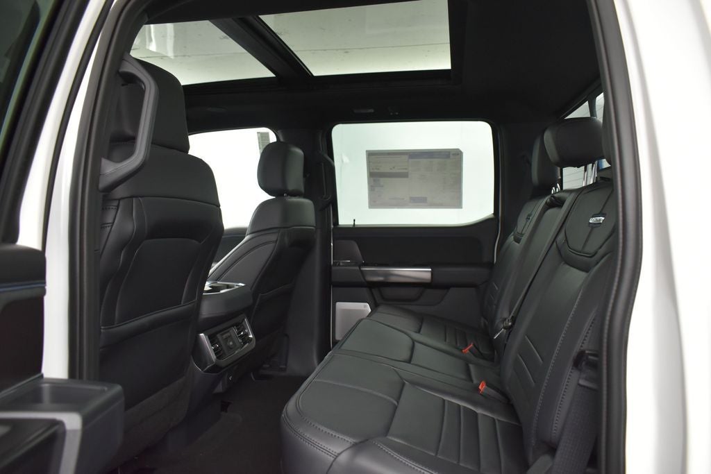 2026 Ford F-250SD Platinum 703A