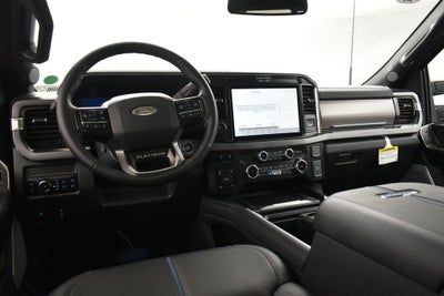 2026 Ford F-250SD Platinum 703A