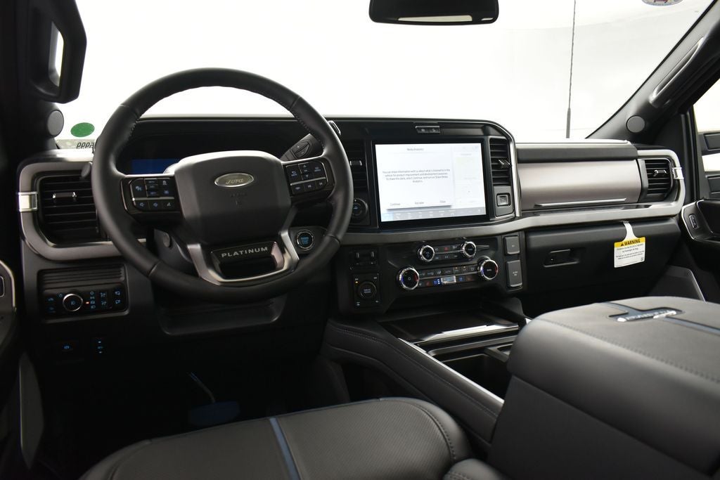 2026 Ford F-250SD Platinum 703A