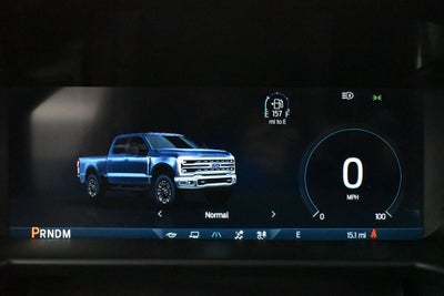 2026 Ford F-250SD Platinum 703A