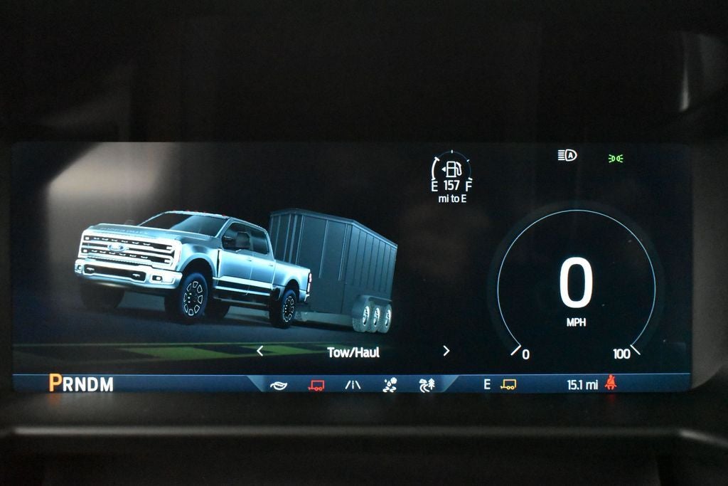 2026 Ford F-250SD Platinum 703A