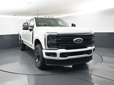 2026 Ford F-250SD Platinum 703A