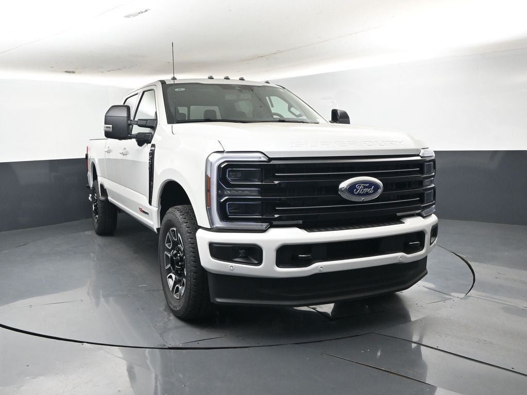 2026 Ford F-250SD Platinum 703A