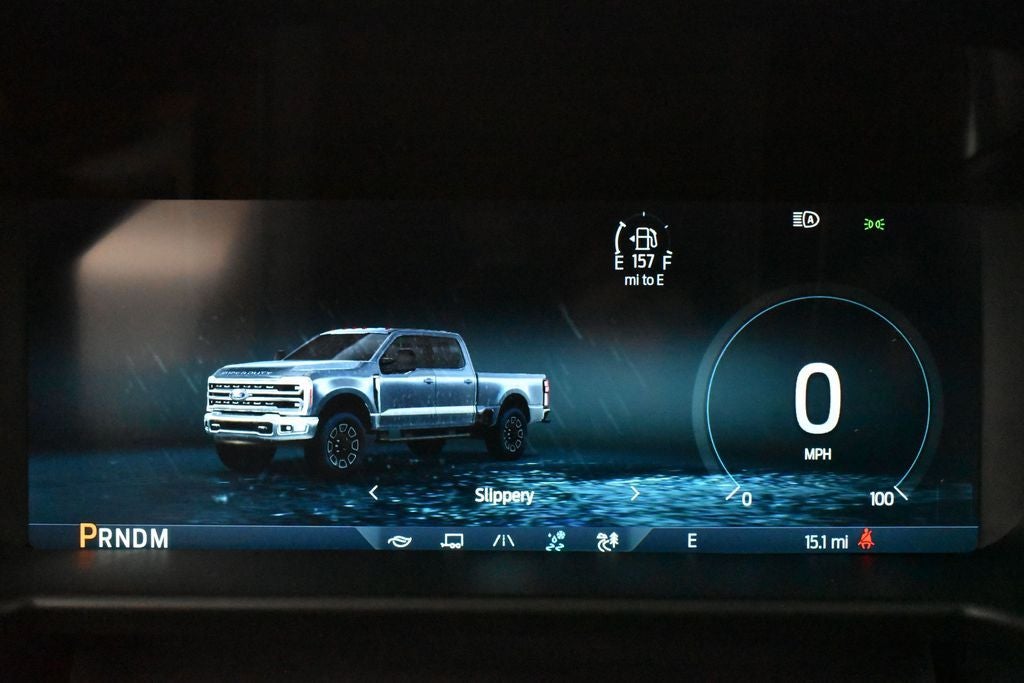2026 Ford F-250SD Platinum 703A