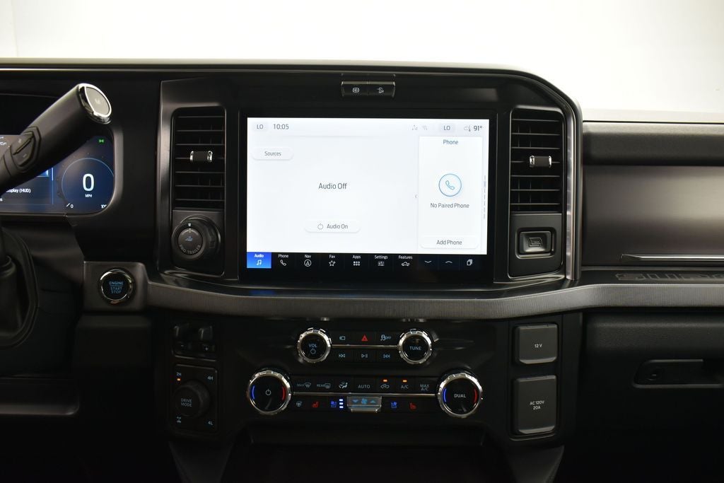 2026 Ford F-250SD Platinum 703A