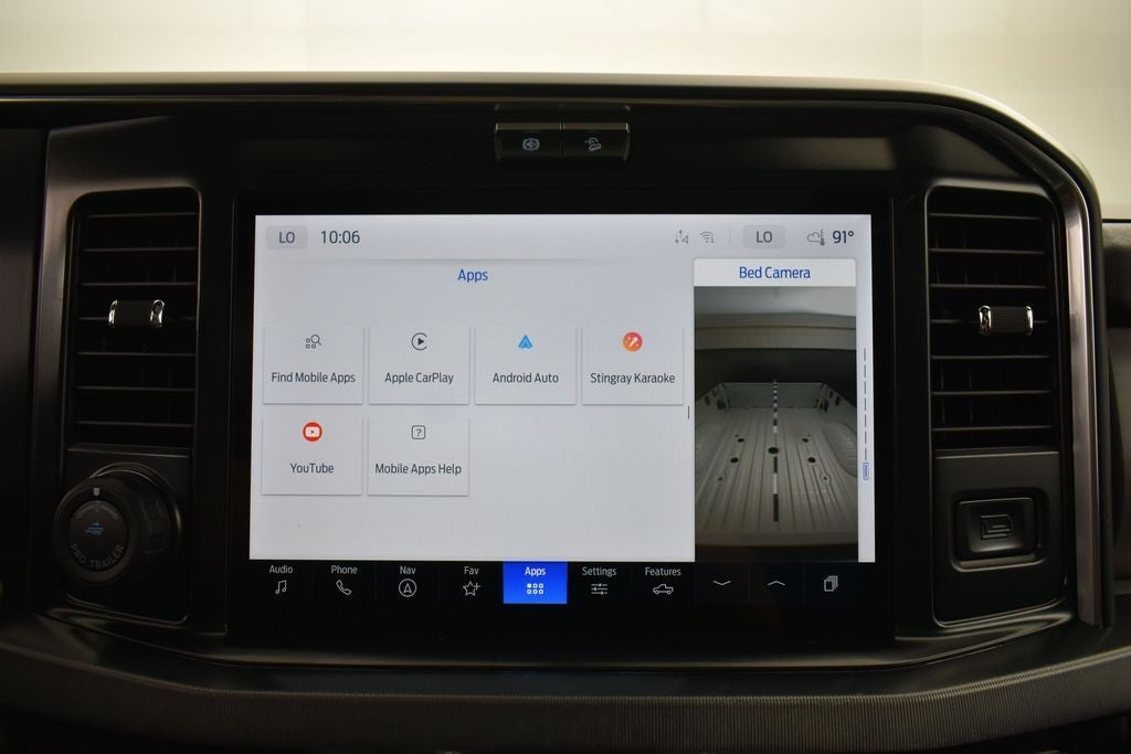 2026 Ford F-250SD Platinum 703A