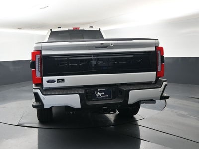 2026 Ford F-250SD Platinum 703A