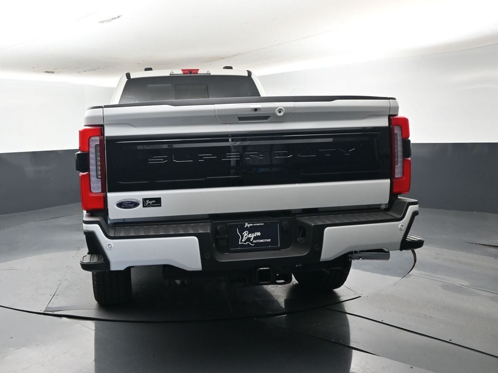 2026 Ford F-250SD Platinum 703A