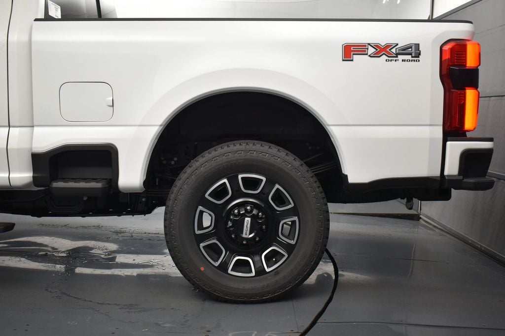 2026 Ford F-250SD Platinum 703A