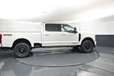 2026 Ford F-250SD Platinum 703A