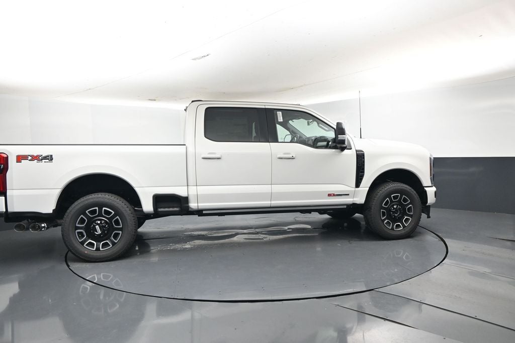 2026 Ford F-250SD Platinum 703A