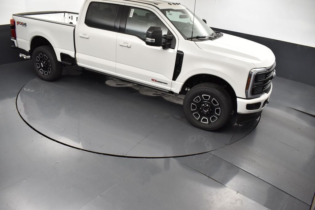 2026 Ford F-250SD Platinum 703A