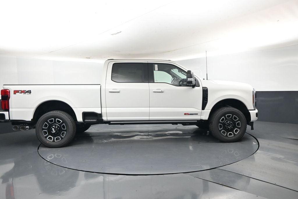 2026 Ford F-250SD Platinum 703A