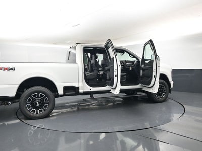 2026 Ford F-250SD Platinum 703A