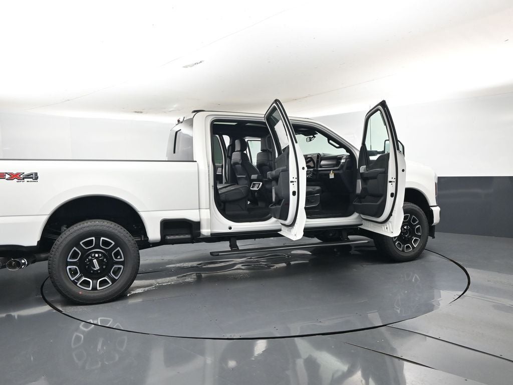 2026 Ford F-250SD Platinum 703A