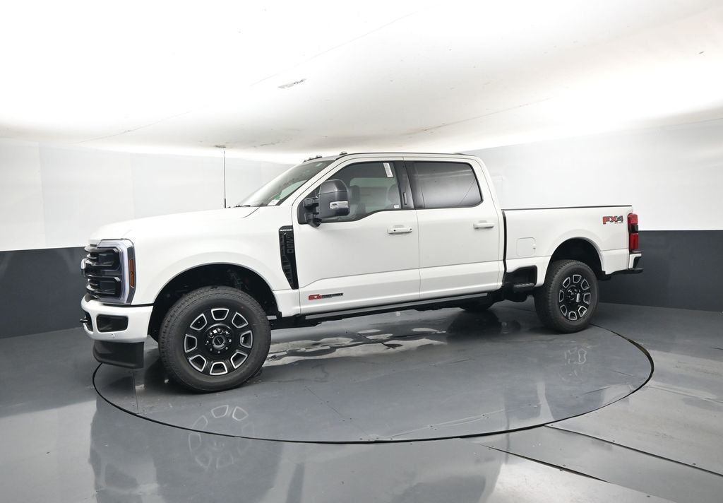2026 Ford F-250SD Platinum 703A