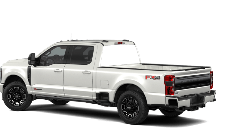 2026 Ford F-250SD Platinum 703A