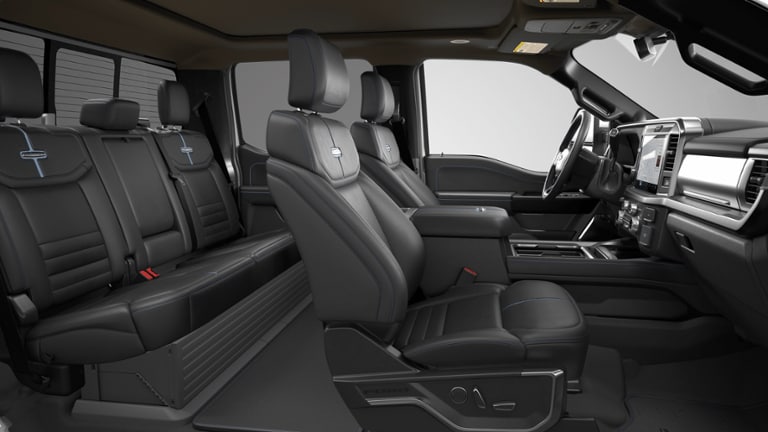 2026 Ford F-250SD Platinum 703A