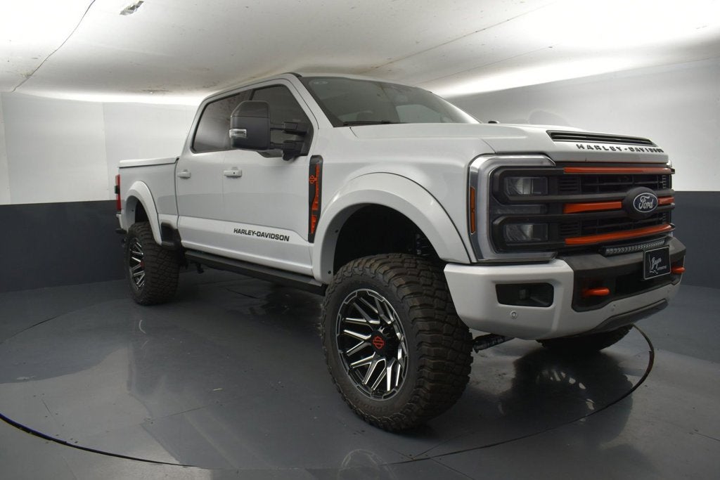 2027 Ford F-250SD Lariat