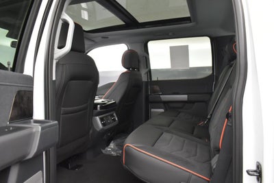 2027 Ford F-250SD Lariat